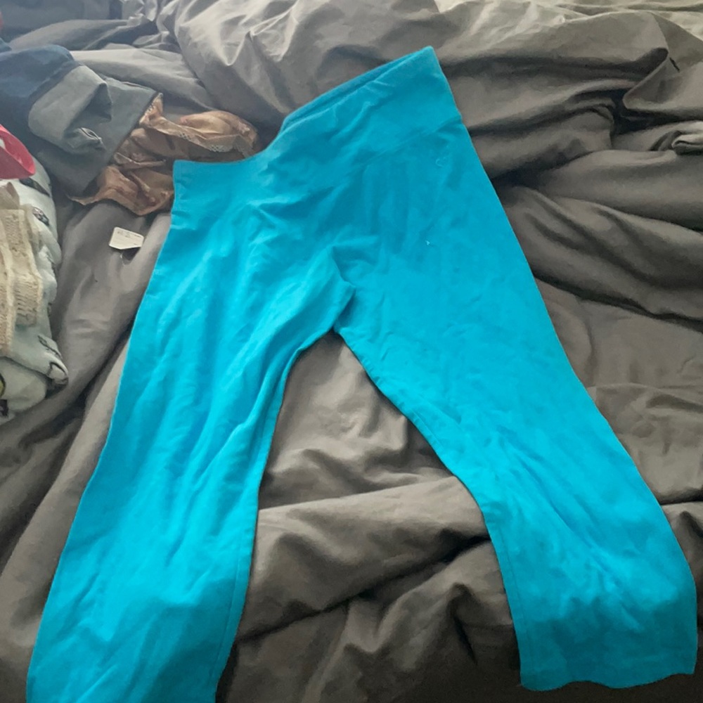 Girls Capri leggings
